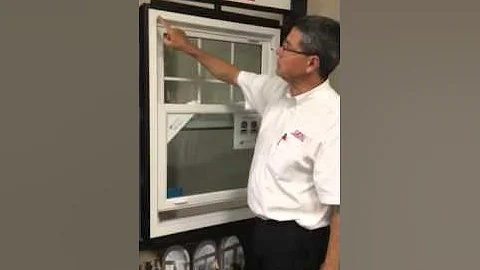 Scott Varga Simonton 9800 Window