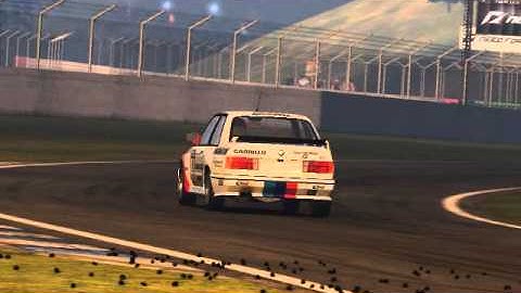 SHIFT 2 UNLEASHED™ - BMW M3 E30