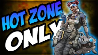 Ways I Improve My Aim: Hotspot Only Run | Apex Legends Funny Moments Compilation