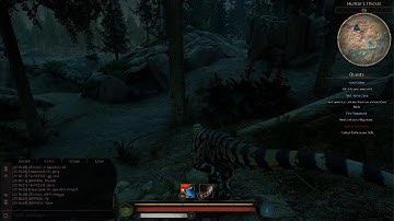 Game Crashes (sort of) - Path of Titans