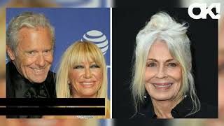 Suzanne Somers' Widower Spotted Out With Her Costar Joanna Cassidy - Nearly 2 Years After Her Death