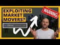 Fake Market Movers in Horse Racing (Watch Out For This) | Using At the Races