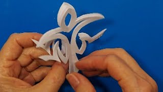 видео: ЯвШОКЕ ! Эти ПОТРЯСАЮЩИЕ СНЕЖИНКИ бЬЮт ВсеРЕКОРДЫ!Как вырезать #снежинки из бумаги #узорыдляснежинок картинка: ЯвШОКЕ ! Эти ПОТРЯСАЮЩИЕ СНЕЖИНКИ бЬЮт ВсеРЕКОРДЫ!Как вырезать #снежинки из бумаги #узорыдляснежинок