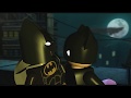 Batman vs. Catwoman! Lego Batman The Video Game Part 6 -- There She Goes Again (60FPS)