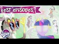 Best of Friendship Is Magic: The Return of Harmony Part 1 &amp; 2  S2  FULL EPISODES My Little Pony FIM