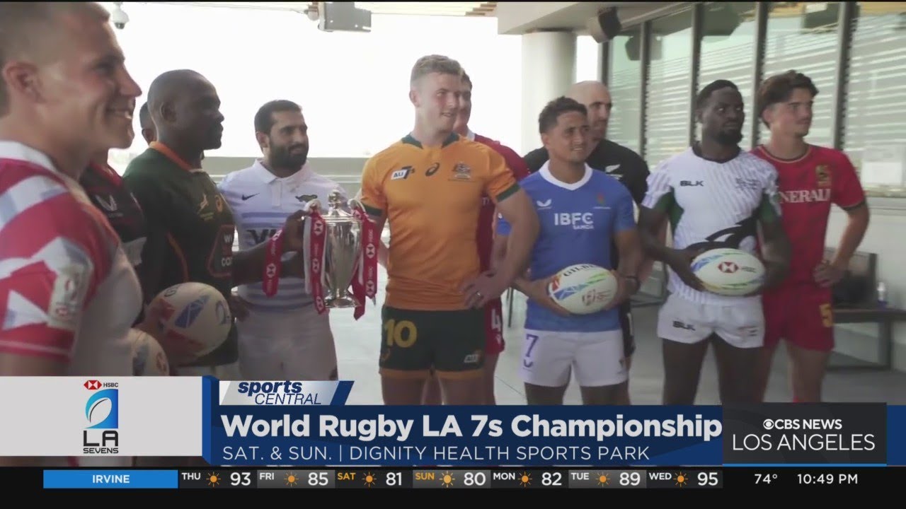 Watch Rugby Sevens Los Angeles day 1 Stream live, TV channel - How to Watch and Stream Major League and College Sports