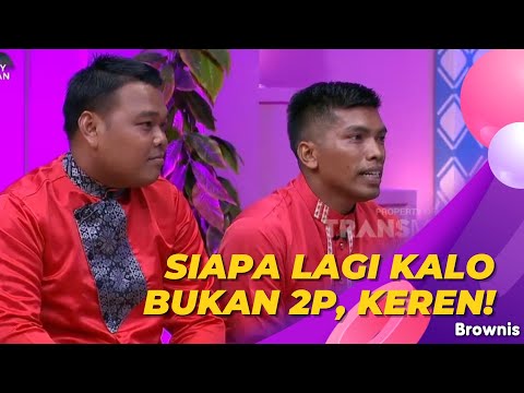 Duo Penyanyi Unik Yang Viral Dari Sumatera Utara Nih | BROWNIS (19/7/22) P2
