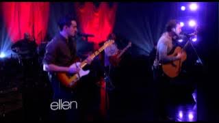 Phillip Phillips 'Gone Gone Gone' at Ellen Show