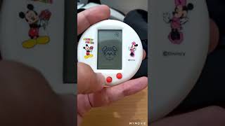 Mickeys Romance Virtual Pet Tamagotchi