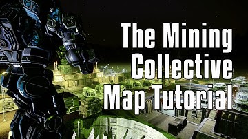 Mining Collective Map Guide - MechWarrior Online