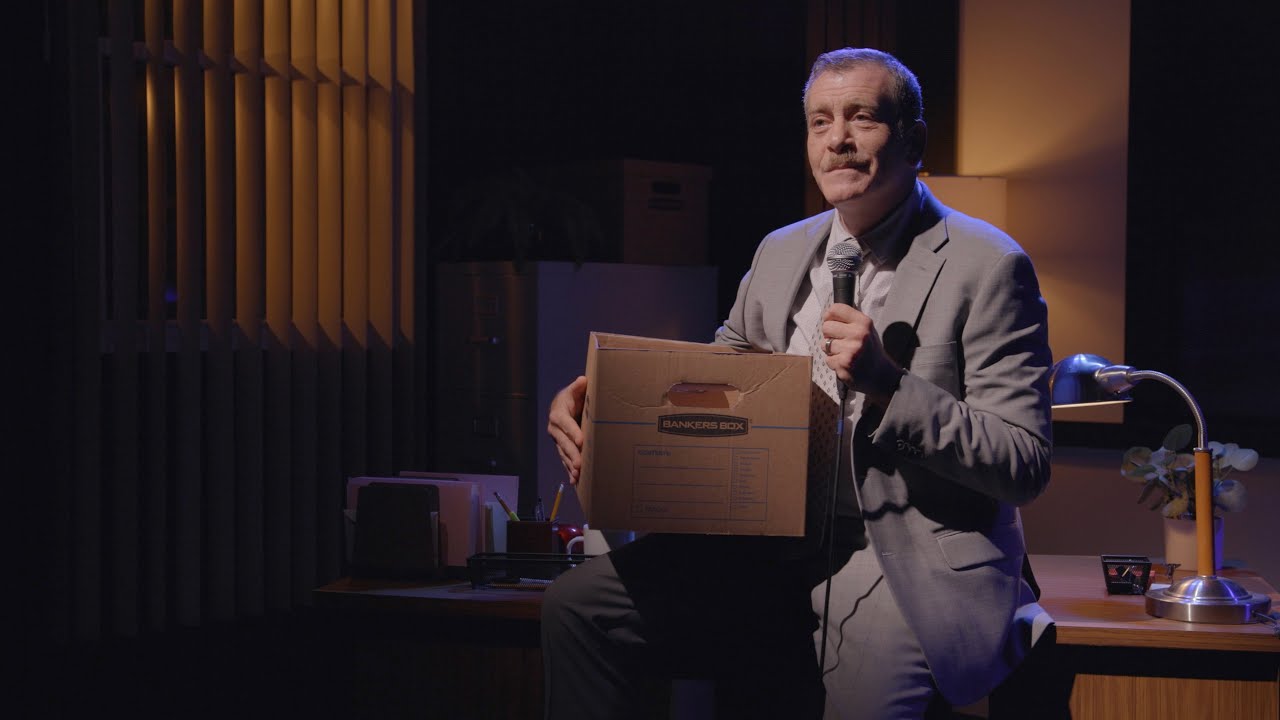 First Look at NO PLACE TO GO at Signature Theatre