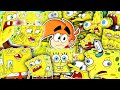 Modern SpongeBob&#39;s Wacky Faces