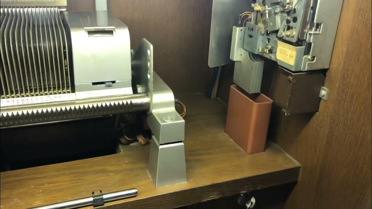 Nsm Consul 120 Vinyl Jukebox - YouTube