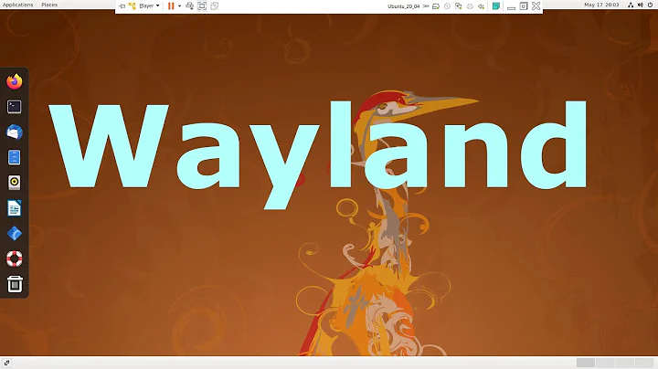 How to Enable and Disable Wayland on Ubuntu 20.04 18.04