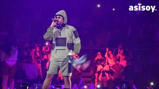 BAD BUNNY &quot;¿QUIÉN TU ERES? /  X100PRE TOUR / ARENA MONTERREY