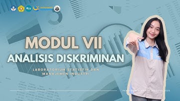 [ INDUSTRIAL STATISTIC LAB 2025 ] MODULE 7 "DISCRIMINANT ANALYSIS"