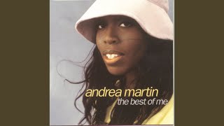 Video thumbnail of "Andrea Martin - Steppin'"