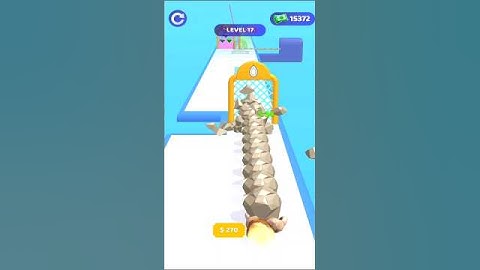 Gem Stack Lvl. 17 #ytshorts #gaming