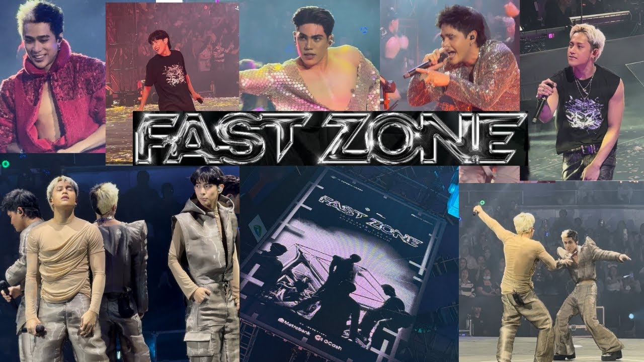 SB19 Fast Zone Vlog