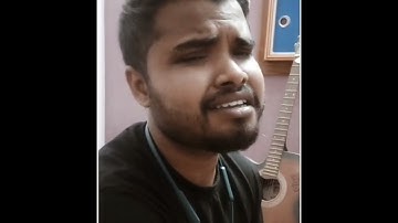 Elokeshe elo jochona ( এলোকেশে এলো জোছনা ) | Cover by Ananta Layek | Bengali song | 2022