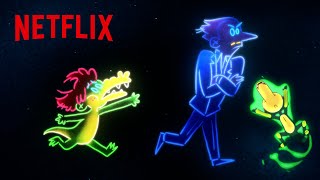 Wash The Hurt Away Song Clip Arlo The Alligator Boy Netflix Family