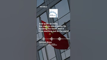 China’s long game: Is China shaping a new world order? | In the Newsroom