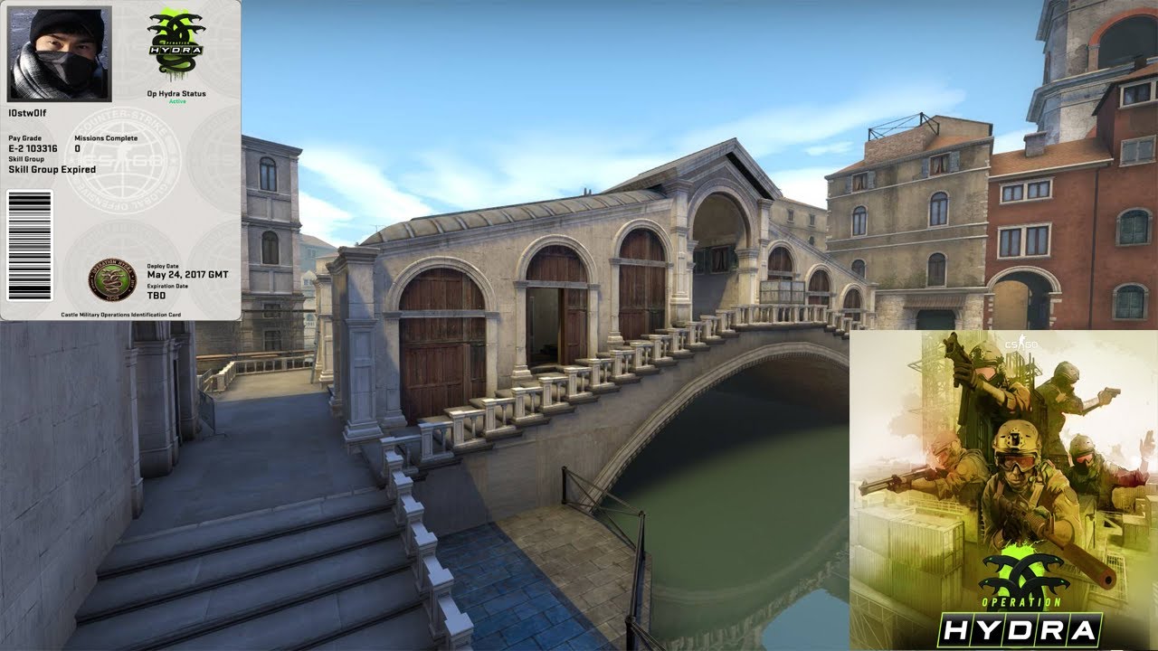 [30] Continental Etiquette [FINAL] - (Rialto) - CS:GO Operation Hydra ...