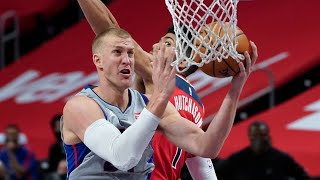 Washington Wizards vs Detroit Pistons Full Game Highlights | 2020-21 NBA Season