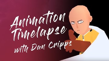 Animation Timelapse Vlog series - Motivation For Personal Work