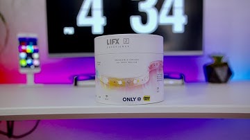 Best Smart LED Strips - Lifx Z Experience Review + Demo
