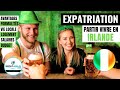  partir vivre en irlande  expatriation  le guide