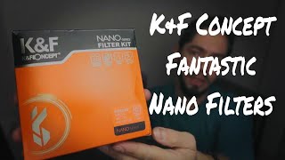 REVIEW K&amp;F Concept Filters | ND &amp; CPL Filters | Nikon D90 | Sigma 10 20mm Ultra Wide Angle Lens