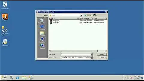 Mounting an ISO with MagicDisc
