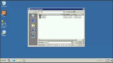 Mounting an ISO with MagicDisc