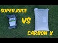 Doc's Super Juice VS Carbon X first application 2019 fertilizer review whats the best fertilizer