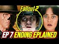 Fallout Season 2 Episode 7 Ending Explained + Finale Predictions
