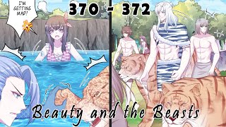 [Manga] Beauty And The Beasts - Chapter 370, 371, 372  Nancy Comic 2