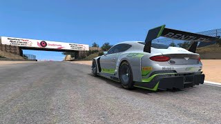 Bentley Continental GT3 (2018) - Nürburgring Sprint - Real Racing 3 screenshot 5