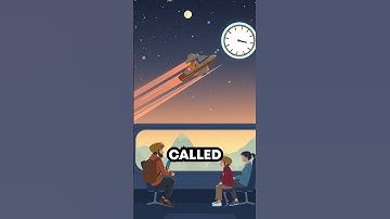 Time Travel Explained in 60 Seconds!  #TimeTravel