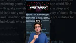 Pokémon-Inspired Indie Horror Game