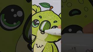 Asmr Coloring My Own Book