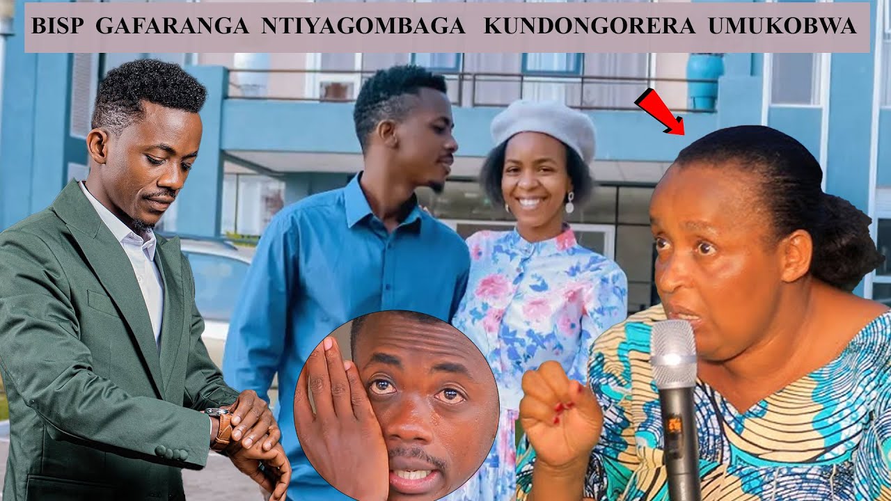 😨Nyirabukwe yamuhanuriye ko atazamutungira umukobwa😭 Bishop Gafaranga azatabarwa na nde🫢 Amateka ye