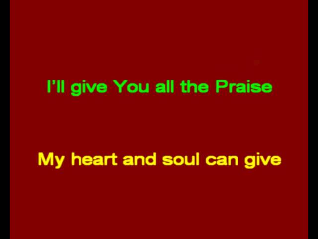 Truly - Lionel Richie - Christian Lyrics