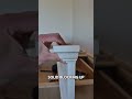 Custom Crown Door Headers