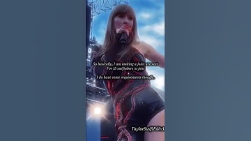 Comment to join!!! #erastour #swiftie4ever #fyp #fun #shorts @TaylorSwift#musician #taylorsversion