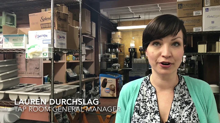 Behind the Scenes: The Tap Room at Dubsdread: