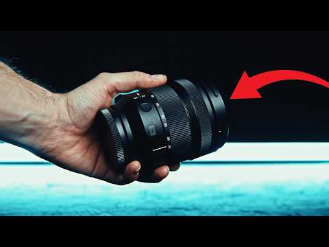 Lumix 24-60 F2.8 review of an ESSENTIAL and CHEAP lens!