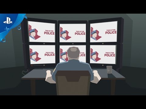 This is the Police - Gameplay Trailer | PS4