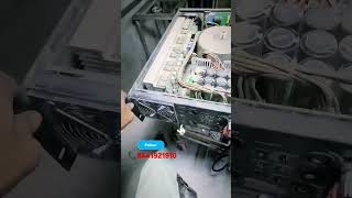 DJ amplifier repairing solution #automobile #ravinglifestyle #djing #dj #amplifier #speaker #repair
