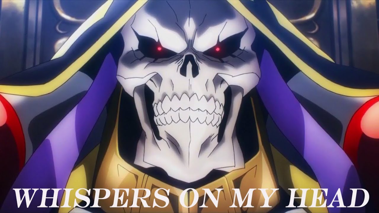 [AMV] Overlord | Ainz Ooal Gown Tribute - YouTube